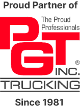 Proud partner of PGT Trucking, Inc.
